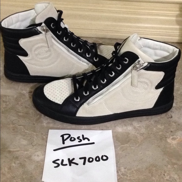 CHANEL Shoes - Chanel sneakers